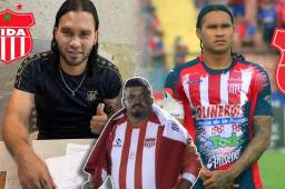 ‘Gullit’ Peña destapa por qué decidió venir a Honduras y cómo se dio su fichaje por el Vida: “El objetivo es ser campeón”