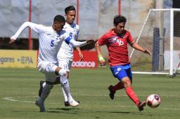 La Selección sub-20 de Honduras se llevó la victoria en el segundo amistoso ante Costa Rica.