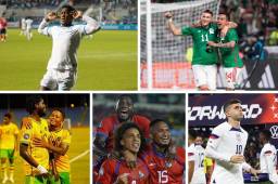 Ocho selecciones buscarán los seis boletos disponibles para la Copa América 2024.