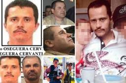 El nuevo 'Chapo' Guzmán para el gobierno de Estados Unidos es el jefe del Cártel Jalisco Nueva Generación, Nemesio Oseguera Cervantes, alias 'El Mencho', y no solo por su creciente influencia en el narcotráfico internacional o por ser el criminal más buscado, por quien se ofrece una recompensa millonaria.