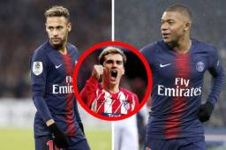 E jugador francés tiene una cláusula de 200 millones de euros.