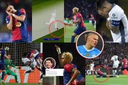 Jugador del Inter de Milán soñará con Yamal, el susto que tuvo Laporta en el empate del Barcelona. Messi y Haaland se vuelven virales por este motivo: