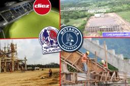 El nuevo estadio de Choluteca, Emilio Williams Agasse, podría tener una apertura en Liga Nacional con el clásico Motagua - Olimpia.