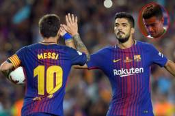 Lío Messi y Suárez se perfilan como titulares en este duelo de Copa.