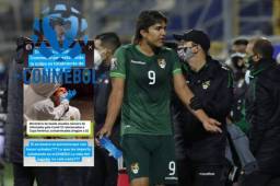 El referente de la selección de Bolivia, Marcelo Martins, criticó fuertemente a Conmebol por la Copa América en Brasil y podría recibir duro castigo.