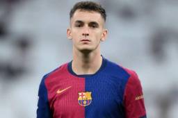 Casadó ha sido uno de los mejores jugadores que ha tenido el Barcelona en la temporada.