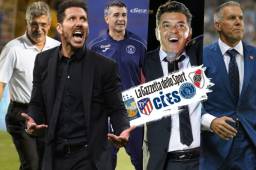 El Observatorio Internacional de Fútbol de Suiza hizo un estudio sobre los técnicos con más tiempo al mando de un mismo club, este trabajo lo publicó La Gazzetta dello Sport de Italia, rotativo europeo que destacó a Diego Vázquez hace unos días y donde Diez juntó al DT de Motagua y al periodista que hizo el artículo. Hoy La Gazzetta dello Sport ha publicado el listado y aquí te damos a conocer a todos esos estrategas que se encuentran en un selecto grupo.