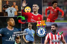 Los principales movimientos de este sábado en el mercado de fichajes de Europa. Cristiano despeja dudas sobre su futuro, Barcelona concreta refuerzo TOP y el Chelsea ofrece 83 millones que fueron rechazados.