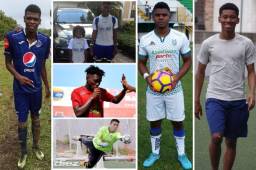 Dicen que hijo de tigre... sale rayado. Conocé a los hijos de futbolistas y exfutbolistas hondureños que ya comienzan a brillar.