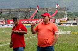 La cancha del estadio Francisco Martínez estará húmeda para el juego de la Jornada 18.