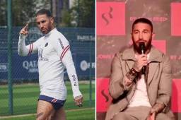 Sergio Ramos se pronuncia sobre su reencuentro con Real Madrid por los octavos de Champions y manda un fuerte aviso respecto a su vuelta al Bernabéu