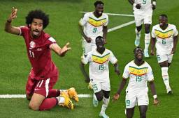 Senegal logró vencer a Qatar y se mete de lleno a la pelear por avanzar a los octavos de final del Mundial.