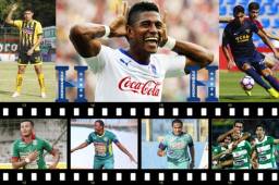 Estos son los futbolistas que hasta ahora, no han sido considerados por Jorge Luis Pinto en la Selección de Honduras. ¿Mejoraría la Bicolor si toma en cuenta algunos de ellos? Algunos son goleadores tanto en casa como en el extranjero.