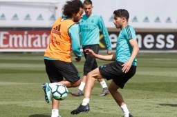 Real Madrid juega el próximo domingo ante el campeón Barcelona.