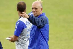 Fabián Coito reveló que está recuperando mentalmente luego del partido ante Estados Unidos.