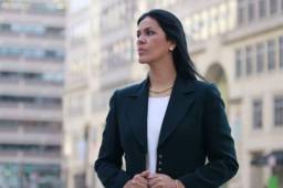 La destacada periodista murió a los 49 años de edad.