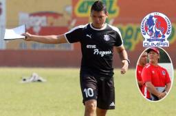 Luis Alvarado ya se imagina su duelo particular con el experimentado Pedro Troglio en el Honduras Progreso-Olimpia que se jugará este sábado en el Micheletti.