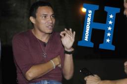 Rambo de León dice que en un futuro se ve entrenando a la Selección de Honduras. Foto DIEZ