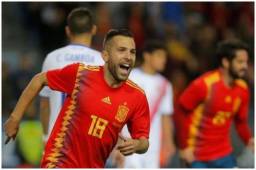 Luis Enrique desveló a sus elegidos este jueves en un vídeo publicado en las redes sociales de la Selección.