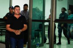 Alex Edgardo Tábora había estado en la cárcel por varios delitos.