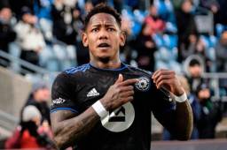 Romell Quioto buscará superar su cuota de goles conseguido en 2022 con el CF Montreal en la MLS.