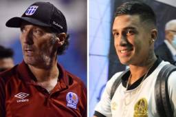 Pedro Troglio dice que la carrera del jugador es corta y entiende la decisión de Michaell Chirinos.