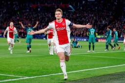 El joven defensor, De Ligt es el hombre del momento en Holanda con muchas novias para elegir. Barcelona suena como fuerte candidato.