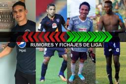 Platense suma un delantero, Juticalpa está por confirmar dos fichajes este fin de semana y UPNFM se arma basta los dientes. Acá las últimas novedades del mercado de fichajes e Honduras.
