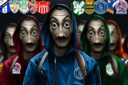 ¿Atraco al bicampeón? Los 9 equipos buscarán quitarle el título esta campaña a Motagua.