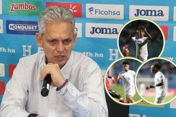 El entrenador colombiano valoró mucho el triunfo de Honduras ante Cuba y destacó los jugadores que resaltaron en este partido.