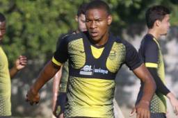 Yeison Mejía advierte al Vida para el juego del sábado en La Ceiba y se refirió a la clasificación de la Sub-23 a los Juegos Olímpico de Tokio.