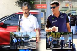 Motagua-Olimpia disputaran el clásico en Choluteca. FOTO: DIEZ