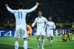 Real Madrid no suele perder como local en la Champions League.
