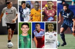 Uno decidió regresar a Honduras y espera jugar con Olimpia, otros terminan contrato en diciembre. Te contamos la situación contractual de cada uno de los jugadores hondureños que militan en el extranjero.