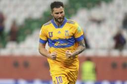 Gignac extendió su contrato con Tigres por tres años más y desea quedarse en México para siempre.