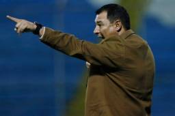 El argentino Mauricio Tapia cree que el 2-0 fue corto para Real España y le pueden remontar la serie el domingo en el Doroteo Guamuch de Guatemala. Foto DIEZ