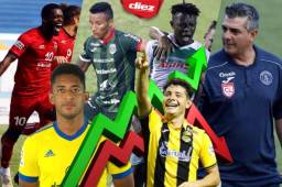 El mercado del fútbol de Honduras está comenzando a soltar noticias. Llegó nueva alta del Olimpia para el Apertura-2021.