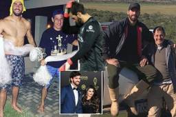 El devastado arquero del Liverpool, Alisson Becker, está viviendo uno de sus peores momentos en su vida personal al enterarse que su padre falleció en Brasil, donde ni siquiera puede viajar y quedará encerrado en su hogar junto a su esposa embarazada. Esto fue lo que sucedio: