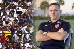 John Herdman, DT de Canadá: “Honduras busca seguir vivo y peleará por su vida, pero nosotros queremos el liderato”