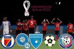 Un total de 30 selecciones pelearán por tres cupos para acceder a la octagonal final rumbo a Catar 2022.