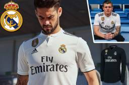 Gareth Bale, Lucas Vásquez, Sergio Ramos e Isco han sido los modelos... ¿Y Cristiano Ronaldo?