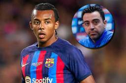 Koundé no está conforme con su situación en el Barcelona y espera jugar el próximo domingo.