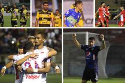 Mucho fútbol en la Liga Nacional de Honduras en los próximos días. Ya hay horarios confirmados.