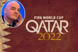 El Mundial de 48 selecciones que tanto sueña el presidente de la FIFA se hará realidad hasta el 2026.