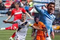 La MLS ha visto cómo grandes estrellas del fútbol mundial han demostrado su talento en el balompié estadounidense y aquí te presentamos a los jugadores más destacados que dijeron adiós a la liga recientemente.