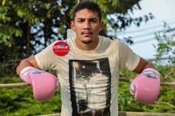 Teófimo López se autodenominó el mejor boxeador del mundo y espera demostrarlo ante Lomachenko.