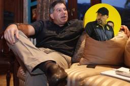 Mateo Yibrín no le gusta que los cambios no le resultan a 'Tato' García.