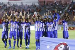 Victoria adoptará como sede para el juego contra Olimpia el estadio San Jorge de Olanchito.