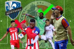 Olimpia se jugará la mitad de sus posibilidades en la Liga de Campeones de Concacaf este martes contra Montreal Impact y Pedro Troglio, DT argentino del albo, tendrá que armar un 11 inicial parecido al que eliminó a Seattle Sounders en octavos.