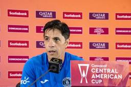 César Vigevani, técnico de Motagua, tiene la ilusión de dejar en el camino al Saprissa de Costa Rica.